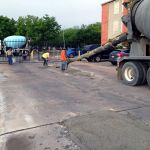 Meridian Apartment Exterior Repair