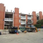 Meridian Driveway Apartments Repairs