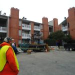 Meridian Apartment Improvements