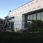 Exterior Apartment Improvement
