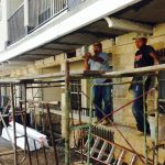 Apartment Building Renovation