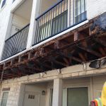 Appartment Exterior Renovation