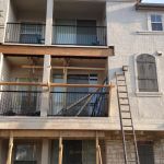 Stucco Exterior Renovation