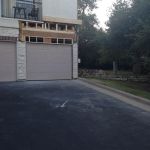 Exterior Apartment Renovation Austin