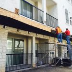 Riverlodge Apts Renovations