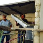 Structural Apartment Renovation