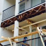 Apartment Exterior Improvements