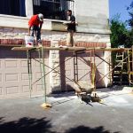 Renovating Stucco