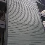 Apartment Exterior Painting
