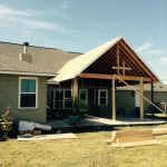 Screened in Porch Renovation