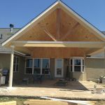 Home Exterior Porch Design