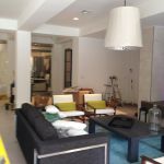 Leasing Office Remodel Austin