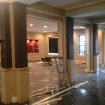 Leasing Office Remodel