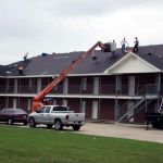Building Roofing Repair