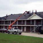 Building Roofing Repair