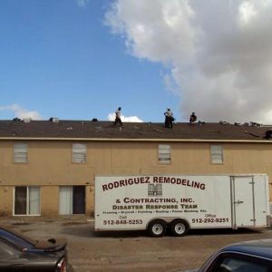 Rodriguez Remodeling Roofong Repair